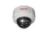 10-15M 1280x720 Pixels and 6mm IP Network Security Cameras, HD 720P and Dual stream Dome Camera EPC-