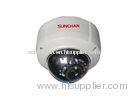 10-15M 1280x720 Pixels and 6mm IP Network Security Cameras, HD 720P and Dual stream Dome Camera EPC-