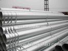 Hot Dipped Galvanized Steel Pipes, Zinc Coating GI Steel Hollow Sections Tube For Carrying Water