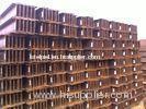 KS D3502, KS D3503 Steel H Beams Sections, SS400 Hot Rolled H Beam 100 * 50 - 900 * 300