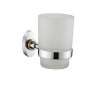 Wall mounted Tumbler Holder of bath rooms