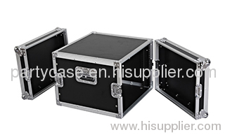 19 inch rack case of 8u for carrying amplifiers