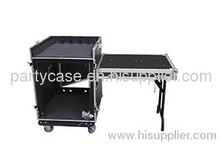 amplifier and mixer case