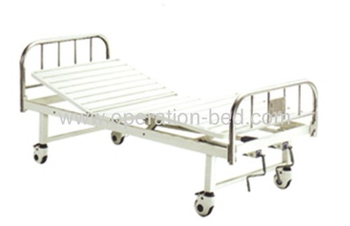 2050*900*500 stainless steel Double-rocker bed