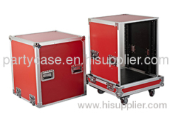 19 inch composite rack case