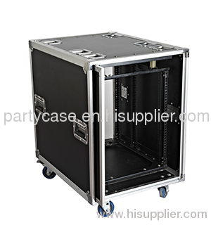 shockproof rack case of 14u