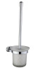 Zinc Alloy Toilet Brush Holder of Toilet