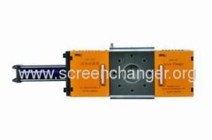 New genertaion continuous screen changer