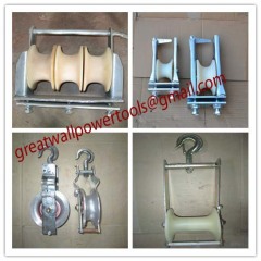 Sales Cable Block,Cable Puller, quotation Hook Sheave Pulley