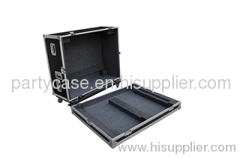 flight case for carrying Soundcraft VI1 mixer