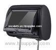 automobile headrest dvd player in car headrest dvd player