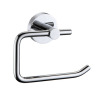 Zinc Alloy Round Toilet Tissue Holder