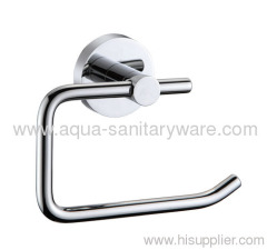 Zinc Alloy Round Toilet Tissue Holder