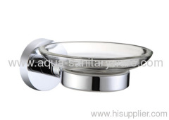 Zinc Alloy Round Soap Dish Holders