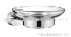 Zinc Alloy Oval Soap Dish Holders