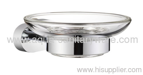 Zinc Alloy Oval Soap Dish Holders B27590