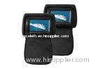 portable dvd player for car headrest automobile headrest dvd player