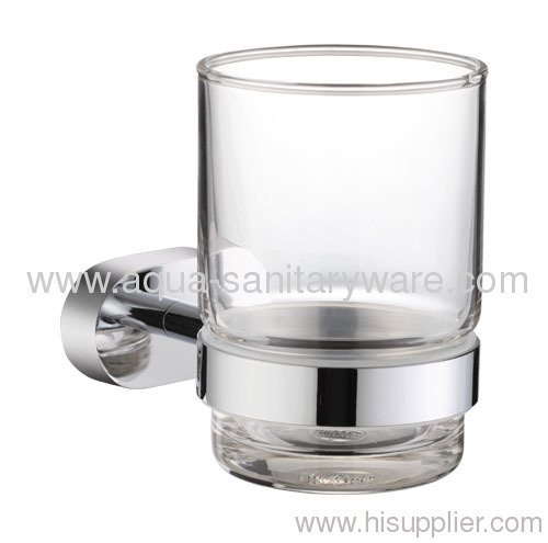 Zinc Alloy Oval Tumbler Holder