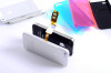 Dual Sim Adapter with Case for Iphone5 4s 4
