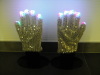 Sequin Flash Gloves LED glove