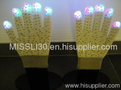 Diamond Flash Gloves LED glove