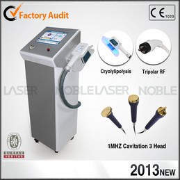 Cryolipolysis RF Cavitation machine slimming machine