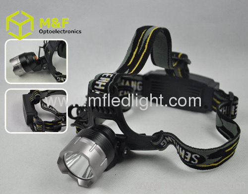 cree R2 mining helmet light