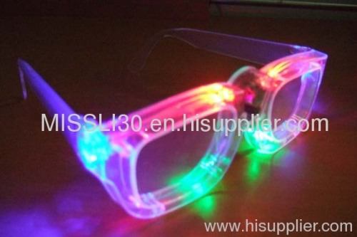 Skate Sunglasses LED glasses