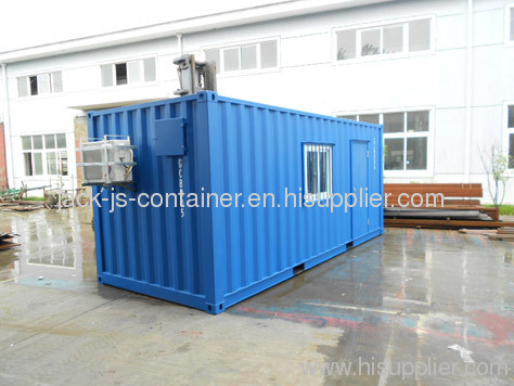 office container living container 10ft 20ft 40ft