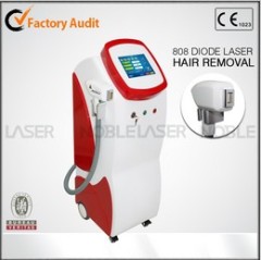Laser beauty equipment diode laser for permanent hair removal lazer depilation machine