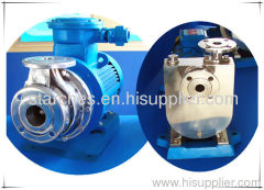 Self-priming pump in China