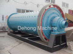 Dehong energy saving ball mill