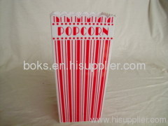 disposable plastic popcorn cups