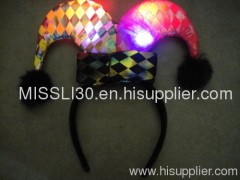 Buffoon Hat LED hat