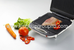 4 slice Interchangeable plate Sandwich Maker