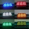 3 digit 9.2mm (0.36") 7 segment led displays dimensions,pinout,circuit diagram