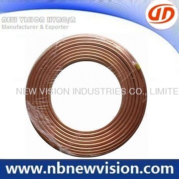 Copper Pancake Coil for ACR