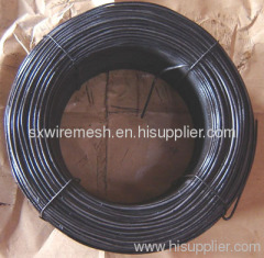 Soft Black Annealed Wire