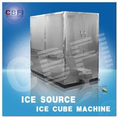 ice cube machine for edible