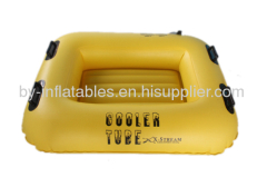 PVC inflatable cooler for summer enjoy