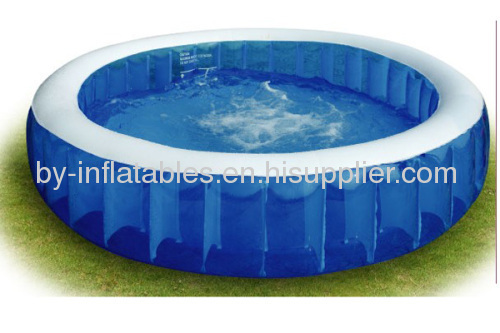 PVC inflatable Family Swim Center