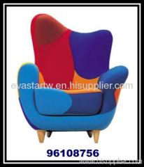 Wood Moroso Alessandra Chair