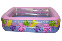 inflatable swimming pool for child