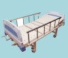 Durable adjustable metal nursing bed