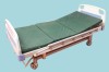 double shake manual nursing bed