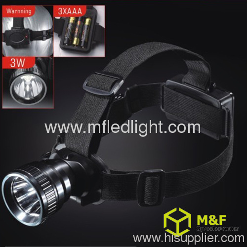 high power cree XR-Q5 head light