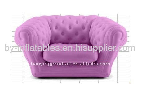 PVC Inflatable living room sofas