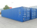 40ft gp dry cargo container