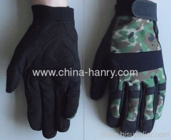 Heavy duty industrial gloves & safety gloves 002