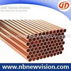 ASTM B280 Copper Tube